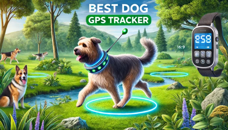 Best Dog GPS Tracker: Top 10 Picks for 2024