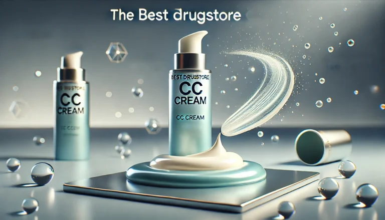 Best Drugstore CC Cream: Top Picks for a Flawless Complexion