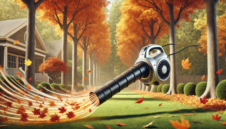Best Electric Leaf Blower: Top Picks for Efficient Yard Cleaning