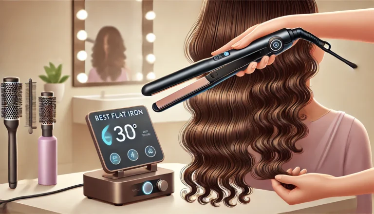 Best Flat Iron for Thick Hair: Top Picks and Buying Guide