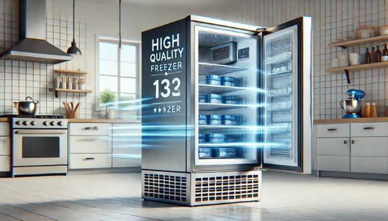 Best Freezer for Home Use in 2024