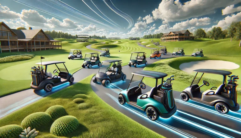 Best Golf Carts for Every Golfer’s Needs