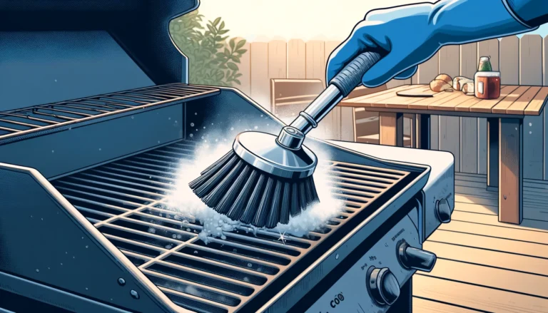 Best Grill Cleaner: Top Products for Sparkling Grates