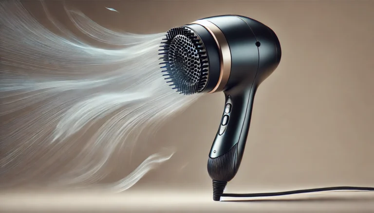 Best Hair Dryer Brush: Top 10 Picks for Smooth and Shiny Hair