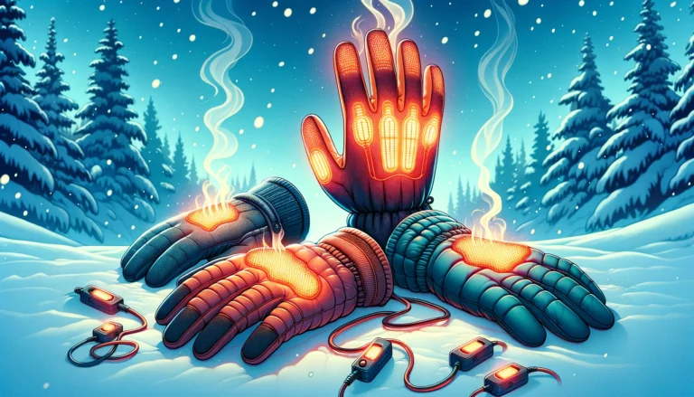 Best Heated Gloves for Cold Weather: Top Picks for 2024