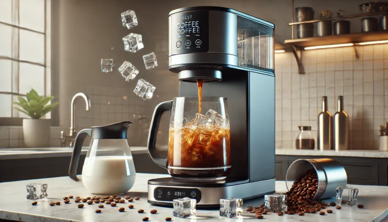Best Iced Coffee Maker: Top Picks for Refreshing Cold Brews