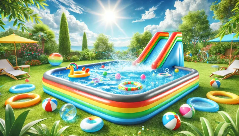 Best Inflatable Pools for Summer Fun