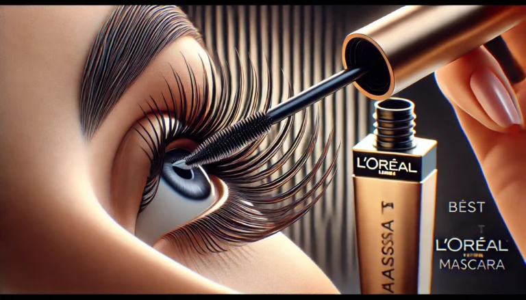Best Loreal Mascara for Longer and Fuller Lashes