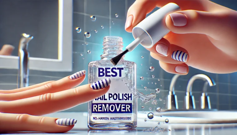 Best Nail Polish Remover for Quick and Easy Removal