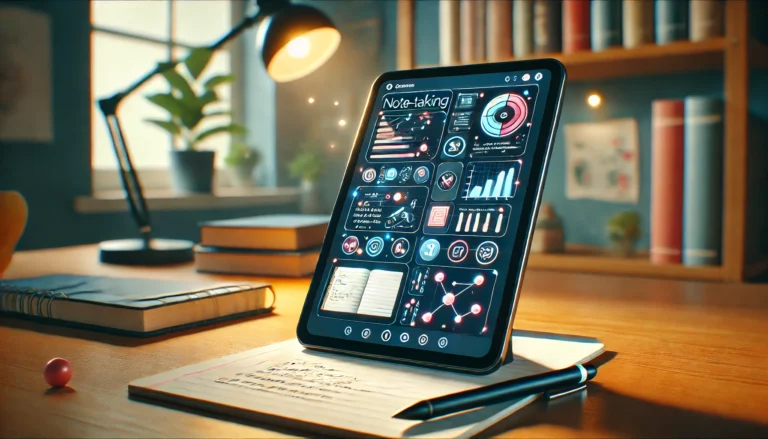 Best Note Taking Tablet: Top Picks for Productivity in 2024