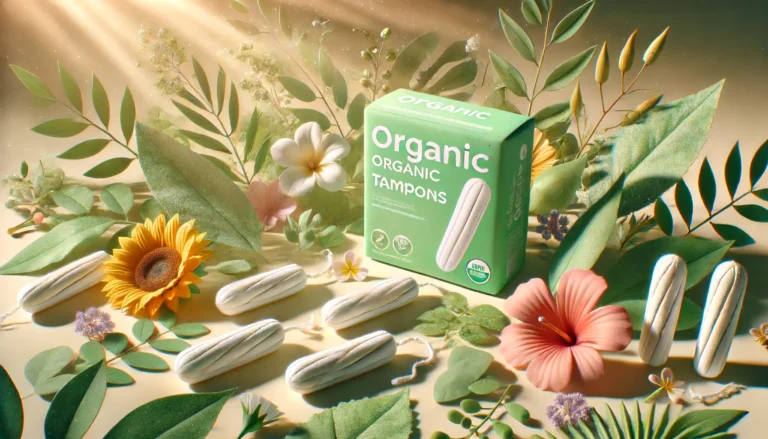Best Organic Tampons for Safe and Eco-Friendly Periods