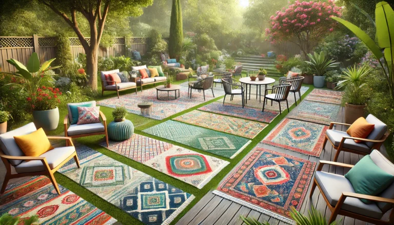 Best Outdoor Rugs for Your Patio or Deck