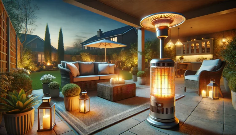 Best Patio Heater for Outdoor Comfort: Top Picks and Buying Guide