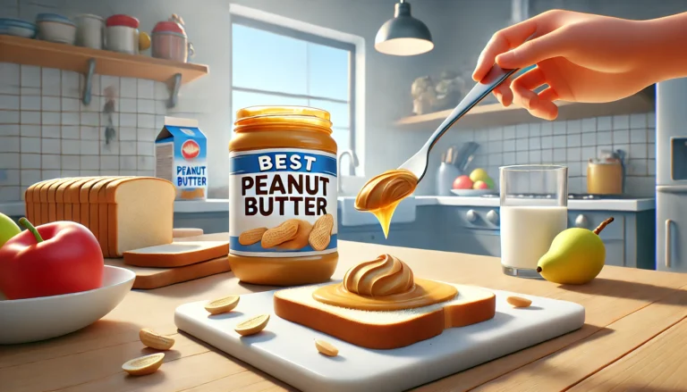 Best Peanut Butter Brands of 2024