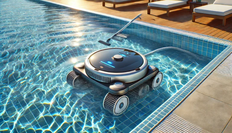 Best Pool Vacuum Robot: Top 10 Picks for Effortless Cleaning