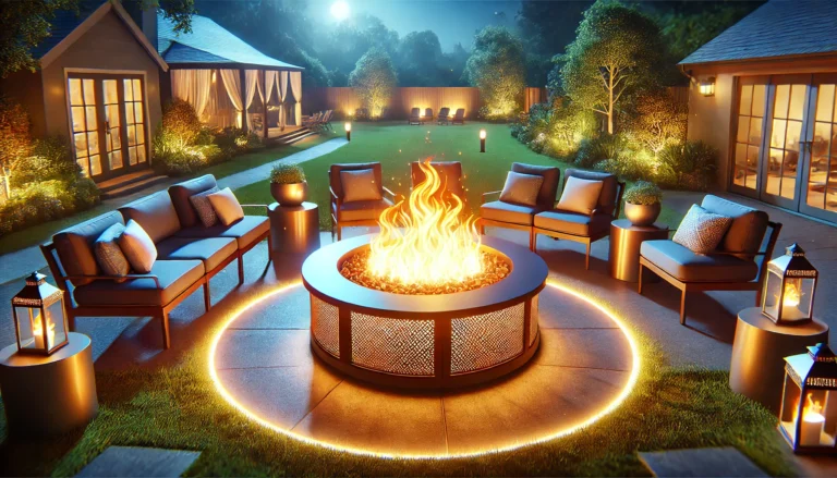 Best Propane Fire Pit: Top 10 Picks for Your Outdoor Space