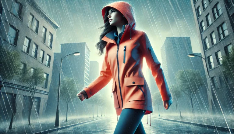 Best Raincoat for Women: Top Picks for All Seasons