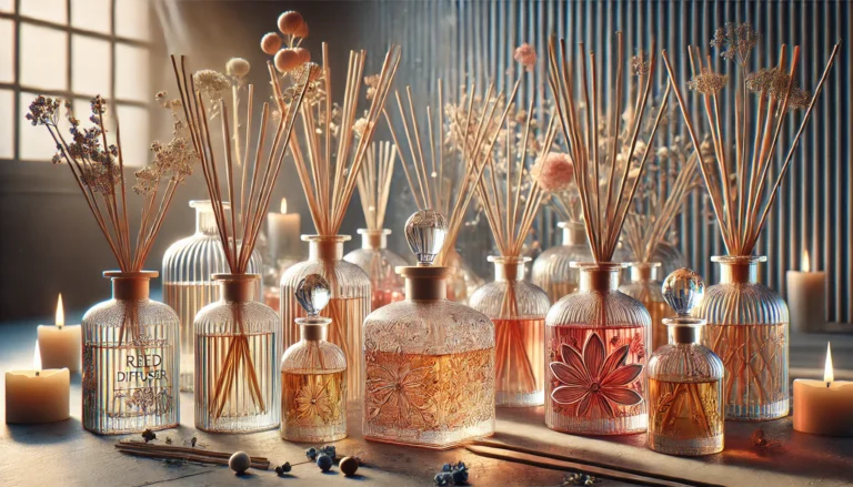 Best Reed Diffusers for a Relaxing Home Ambience
