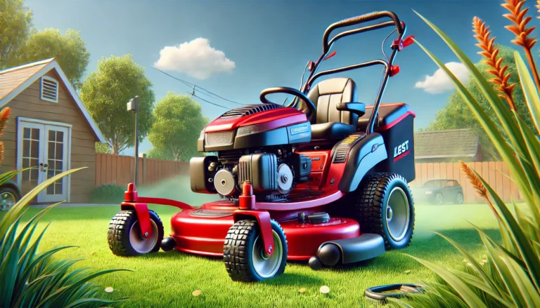 Best Riding Lawn Mowers: Top Picks for Efficient Lawn Care