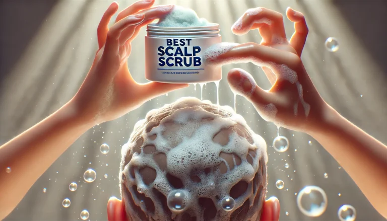 Best Scalp Scrub: Top 5 Products for a Healthy Scalp