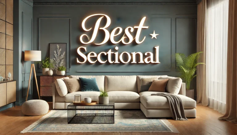 Best Sectional Sofas for Your Living Room in 2024