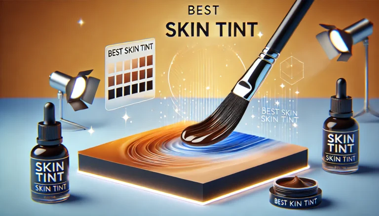 Best Skin Tint for a Natural, Glowing Look