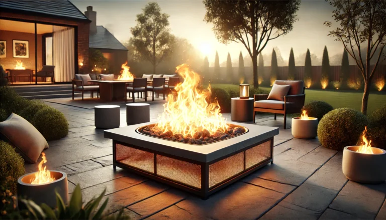 Best Smokeless Fire Pit: Top Picks for a Clean and Safe Outdoor Fire Experience