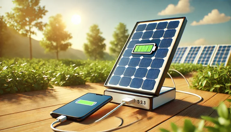 Best Solar Phone Charger: Top 5 Picks for 2024