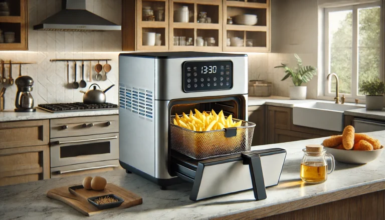 Best Toaster Oven Air Fryer: Top Picks for 2024