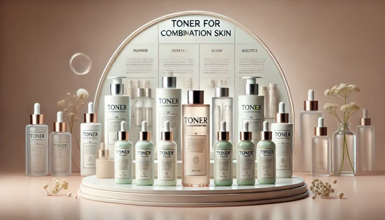 Best Toners for Combination Skin: Top Picks for Balanced and Clear Complexion
