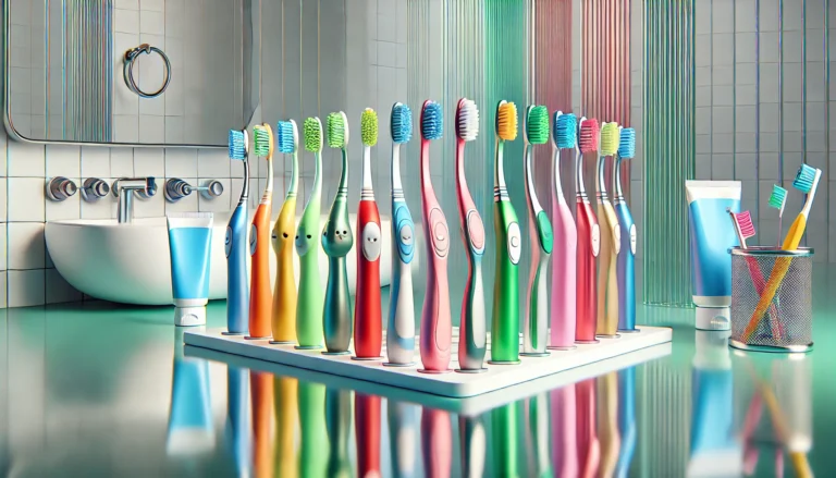 Best Toothbrush: Top Picks for Clean and Healthy Teeth