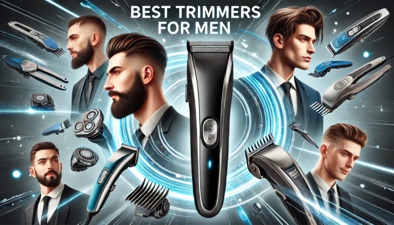 Best Trimmers for Men: Top Picks for a Perfect Grooming Experience