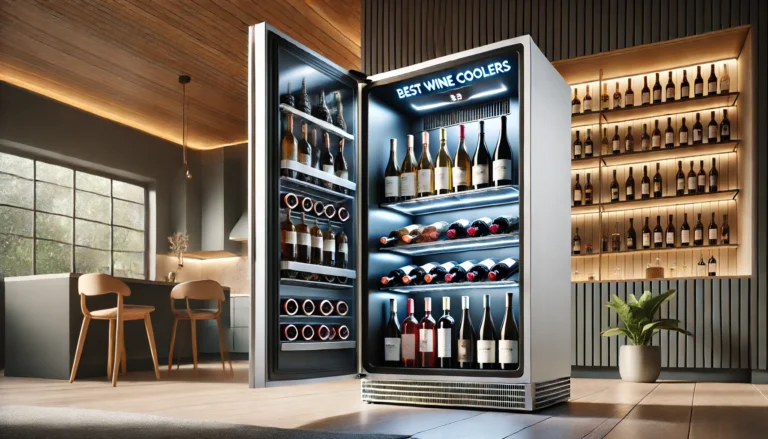 Best Wine Coolers of 2024: Top Picks for Wine Enthusiasts
