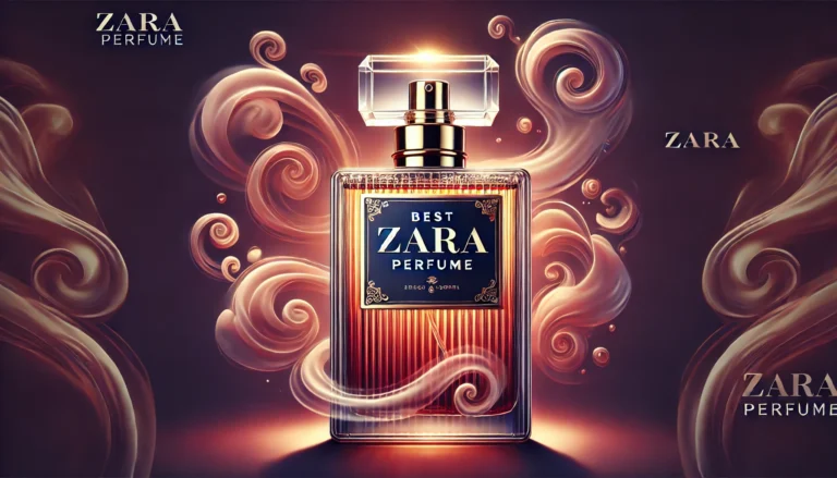 Best Zara Perfume: Top Fragrances to Try in 2024