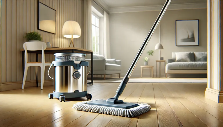Best Mop for Vinyl Floors: Top Picks and Buying Guide